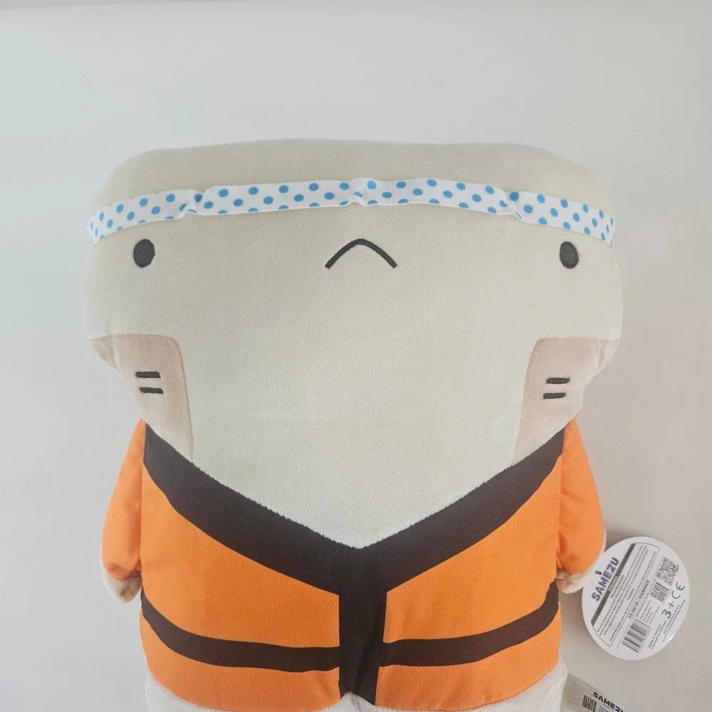 Samezu Matsuri Mochi Plush 15
